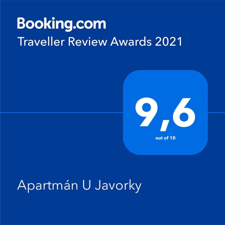 Apartman U Javorky Лазне-Белоград Экстерьер фото