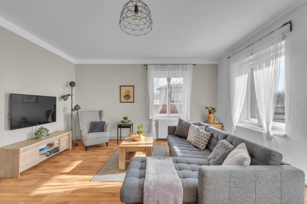 Apartman U Javorky Лазне-Белоград Экстерьер фото