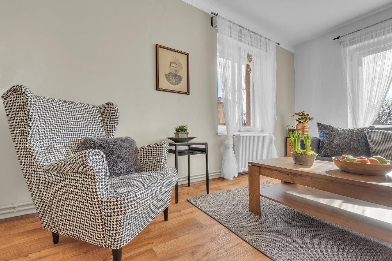 Apartman U Javorky Лазне-Белоград Экстерьер фото
