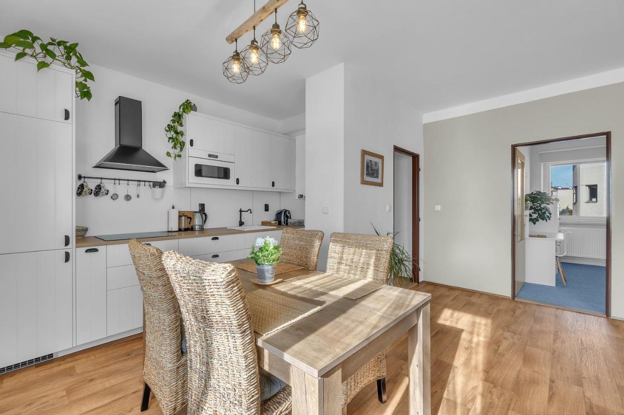 Apartman U Javorky Лазне-Белоград Экстерьер фото