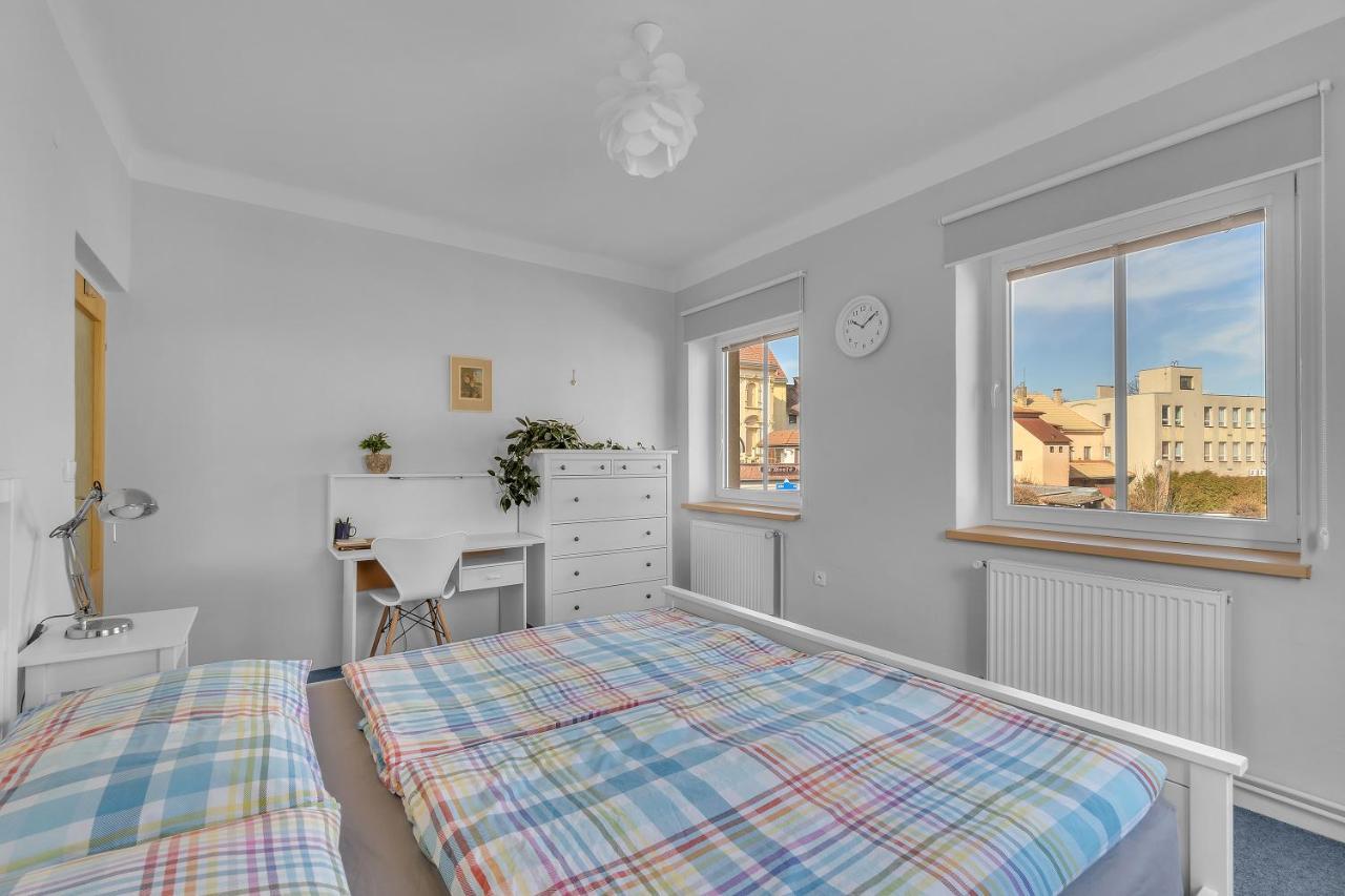 Apartman U Javorky Лазне-Белоград Экстерьер фото