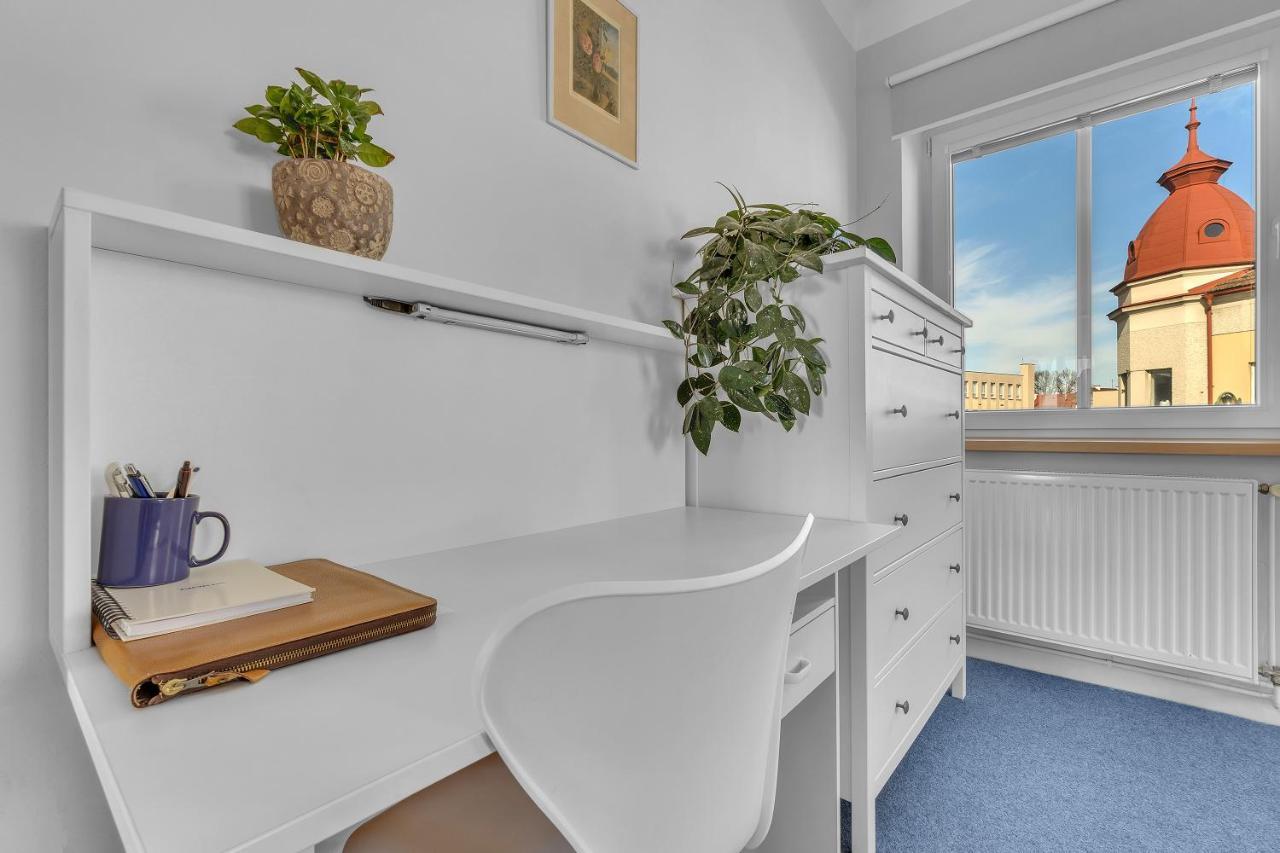 Apartman U Javorky Лазне-Белоград Экстерьер фото